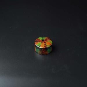 かりゆし書鎮(小)作品名[ジャングルの中へ] I 書鎮 書道 ペーパーウェイト 文房具 重り 和文具 小物 プレゼント 沖縄県 南城市