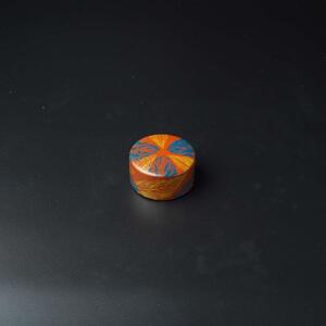 かりゆし書鎮(小)作品名[森のハーモニー] I 書鎮 書道 ペーパーウェイト 文房具 重り 和文具 小物 プレゼント 沖縄県 南城市