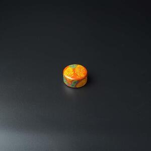 かりゆし書鎮(特小)作品名[オレンジリーブズ]