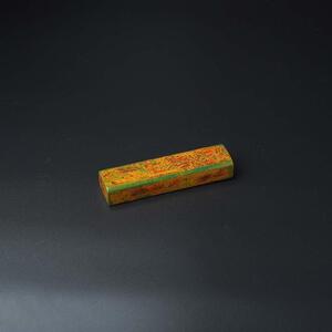 かりゆし文鎮(小)作品名[古への旅] I 文鎮 書道 ペーパーウェイト 文房具 重り 和文具 小物 プレゼント 沖縄県 南城市