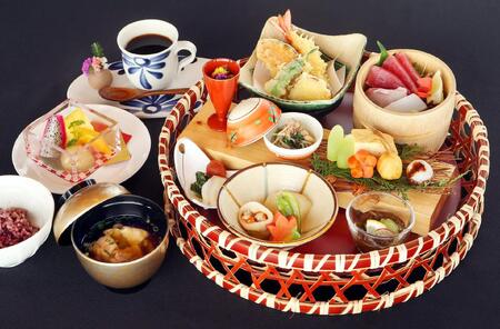 [百名伽藍]ランチペア券(水蓮御膳)