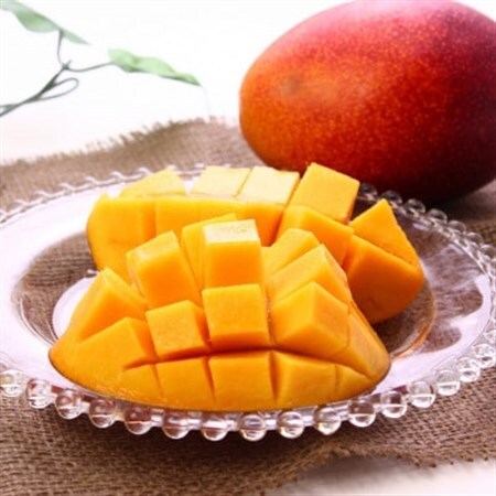 [2026年7月から順次発送・贈答用]富平農園のアーウィンマンゴー1kg(2〜3玉)[配送不可地域:離島]