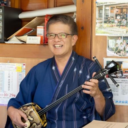 与那嶺三線教室 体験レッスン(1名様/約60〜70分)