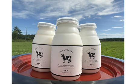 [北海道風牧場]ティアラヨーグルト 150ml 10本セット| ヨーグルト