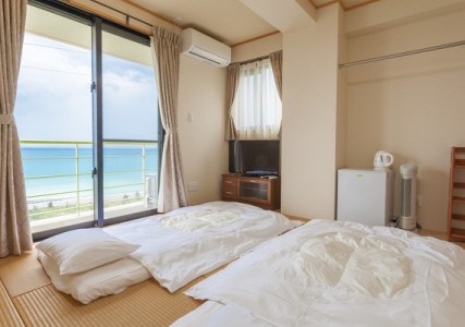 オーシャンヒルズ長楽ステイ　ターム膳ランチ付き　1泊ペア宿泊券