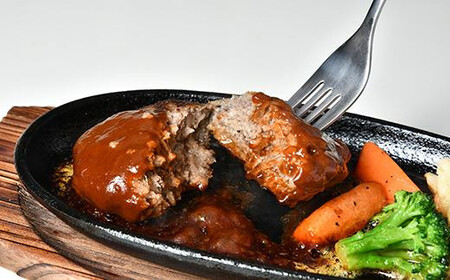 贈答用 沖縄県産和牛[KINJO BEEF]手ごねハンバーグステーキ(200g×5P)