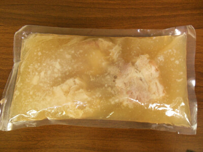 [ふるさと納税]軟骨入りスープ1食セット 〜「沖縄・浜屋そば」よりお届け!〜 |人気 沖縄そば ソーキ 沖縄 おきなわ 食堂 そば そーき ソーキ 三枚肉 肉 沖縄そば おきなわそば おすすめ 人気 家族 ファミリー 汁 スープ