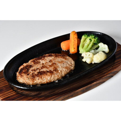 [焼肉金城]石垣島アグー豚ハンバーグ8個セット