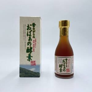 昔ながらのおばぁの酵素 1本(180ml)【1617788】