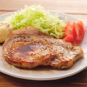 沖縄県産ブランド豚 ちゅらぶた ロース切身 500g×1P[配送不可地域:離島]