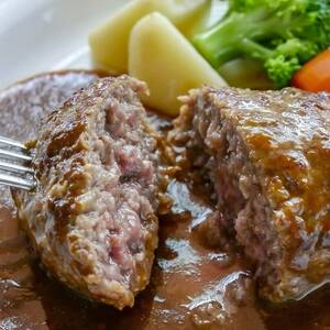 [お歳暮ギフト・無地熨斗]パイナップルポーク ハンバーグ 9個 ギフト箱入[配送不可地域:離島]