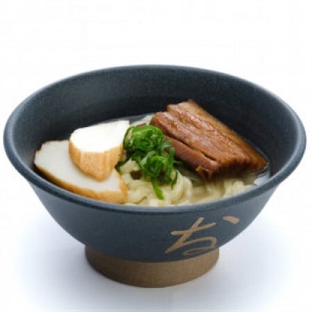 復刻版!元祖大東そば 三枚肉そば4食セット[配送不可地域:離島]