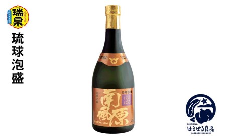 [琉球泡盛]瑞泉酒造 5年古酒『南風原』premium 720ml
