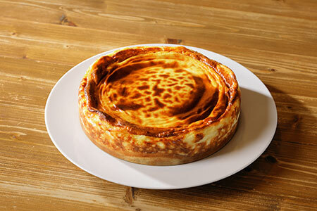 プレミアム弟子屈ベイクドチーズケーキ6号 定期便 全2回1個×2回 3656