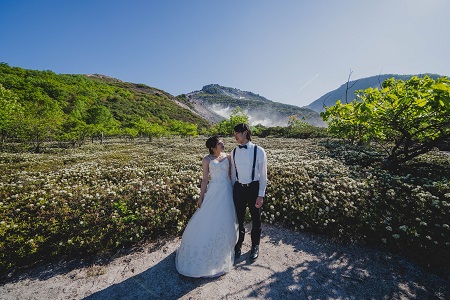 9050.wGIFTxHokkaido National Park Wedding Photo@EGfBOtHg vB