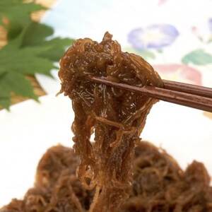 沖縄県伊平屋島産もずく270g×8袋[配送不可地域:離島]