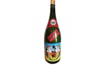 与那国 花酒 60度 2升半×1本(4500ml)E012 崎元酒造