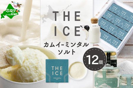yTHE ICEz KAMUI-MINTAL SALTiJCE~^\gjWF[g 12 CJ0000213