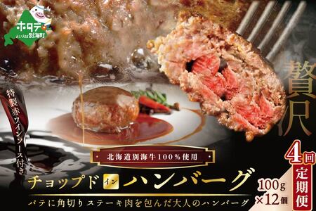 ցuʊC`bvhCno[O 100g×12 v×4z