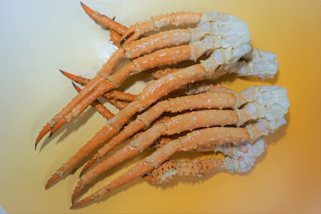 冷凍ボイルイバラガニ足 2kg入