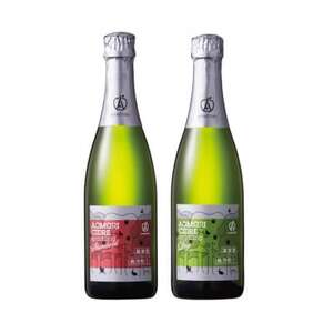 A-FACTORY アオモリシードル520ml 2種セットA(スタンダード&ドライ)_酒・アルコール _