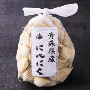 青森県産にんにくバラ1.0kg　ホワイトロッペン【1696845】
