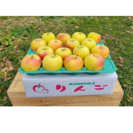 [訳あり]青森県産りんご「家庭用ぐんま名月家庭用」約5kg 産地直送![配送不可地域:離島]