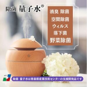 除菌 量子水_雑貨・日用品  日用品 _【配送不可地域：離島・沖縄県】【1482690】