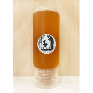 青森県十和田市産　ハチミツ(百花蜜)　200g　～ニホンミツバチ達の努力の結晶～【配送不可地域：離島】【1483778】