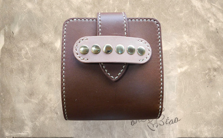 受注生産品 HW-01 栃木レザー