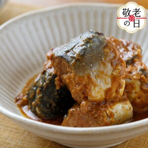 [敬老ギフト]さば味噌煮缶A(10缶)