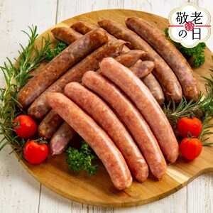 [敬老ギフト]ビーフ・ポークフランクセット 6P