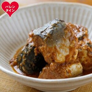 [バレンタインデー]さば味噌煮缶A(10缶)