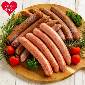 [バレンタインデー]ビーフ・ポークフランクセット 6P