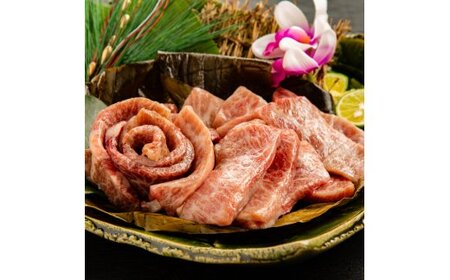 紋別名物 流氷昆布締め和牛三角バラカルビ 500g