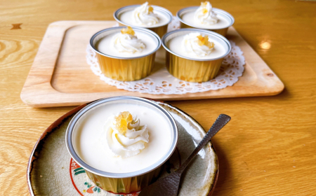 cafe ほの香のレモンシトロンムース 10カップセット(5カップ×2セット)