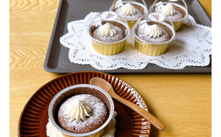 cafe ほの香のしっとりショコラ 5カップセット