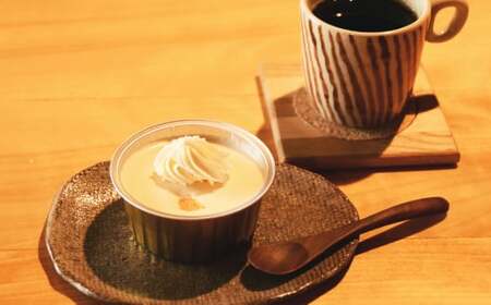 cafe ほの香のオレンジムース 10カップセット(5カップ×2セット)