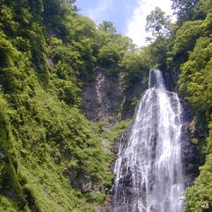 【青森県鰺ヶ沢町】世界自然遺産 白神山地トレッキングガイド ～くろくまの滝コース～ 体験チケット 