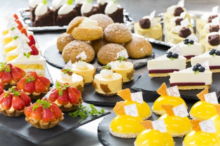 三笠高校生レストラン「シェリー」デザート券(3名分)[01202]