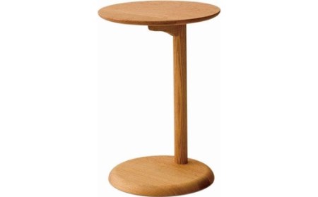 チグサ サイドテーブル WK602R[OU色][08142]