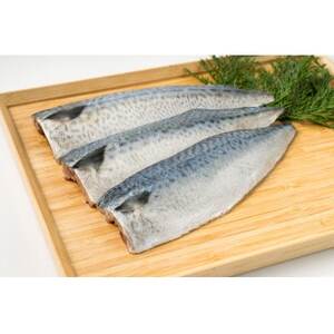 さば フィーレ・フィレ 1kg[配送不可地域:離島]