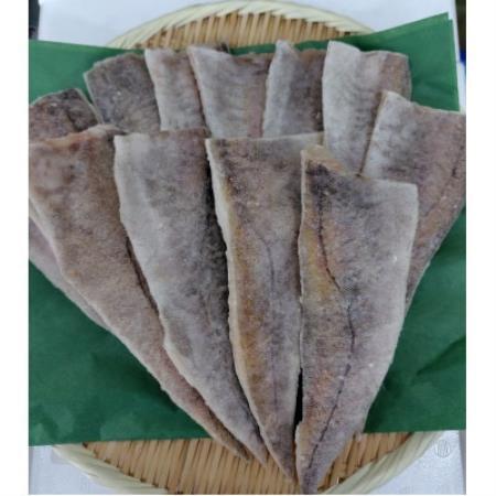 真タラ フィレ　1kg【配送不可地域：離島】【1732545】