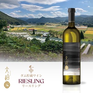 モリタワイン リースリング2023 新酒 ワイン大迫 白ワイン [2198]