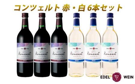 たっぷり飲めるマグナムサイズ赤・白6本セット[2251]