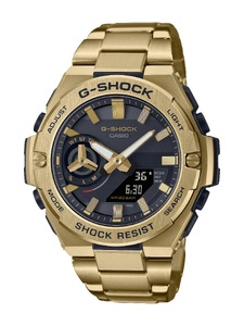 カシオ G-SHOCK GST-B500GD-9AJF Gショック CASIO 腕時計 時計 アウトドア ファッション 防水 松村時計店 岩手県 北上市