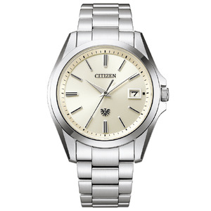 シチズン 腕時計 ザ・シチズン AQ4060-50A 岩手県 北上市 松村時計店 Z0115 エコドライブ ソーラー 10気圧防水腕時計 ｼﾁｽﾞﾝ 記念 お祝い ザシチズン シチズン腕時計
