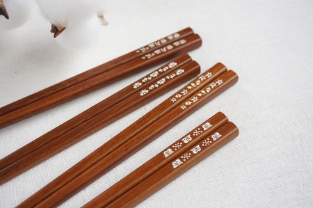 貝象嵌 箸 「うらら」 はし ハシ ギフト 贈り物 柄が選べる 岩手県北上市 夢工房