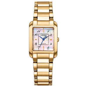 シチズン 腕時計 シチズンL EW5603-89Y CITIZEN 時計 SQUARE Collection 岩手県 北上市 Q0229 松村時計店 ※2/3より価格変更となりました