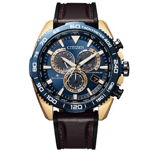 シチズン腕時計 プロマスター CB5039-11L CITIZEN PROMASTER 光発電 エコ・ドライブ ソーラー 電波 防水 ダイレクトフライト メンズ 時計 松村時計店 岩手県 北上市